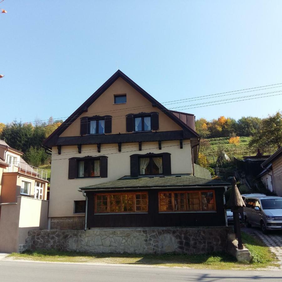Penzion Festa Terchová 外观 照片